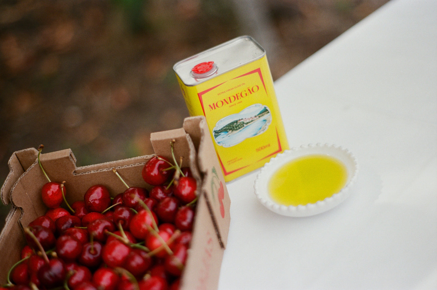 Summer Box: Mondegão 500ml Tin + T-Shirt