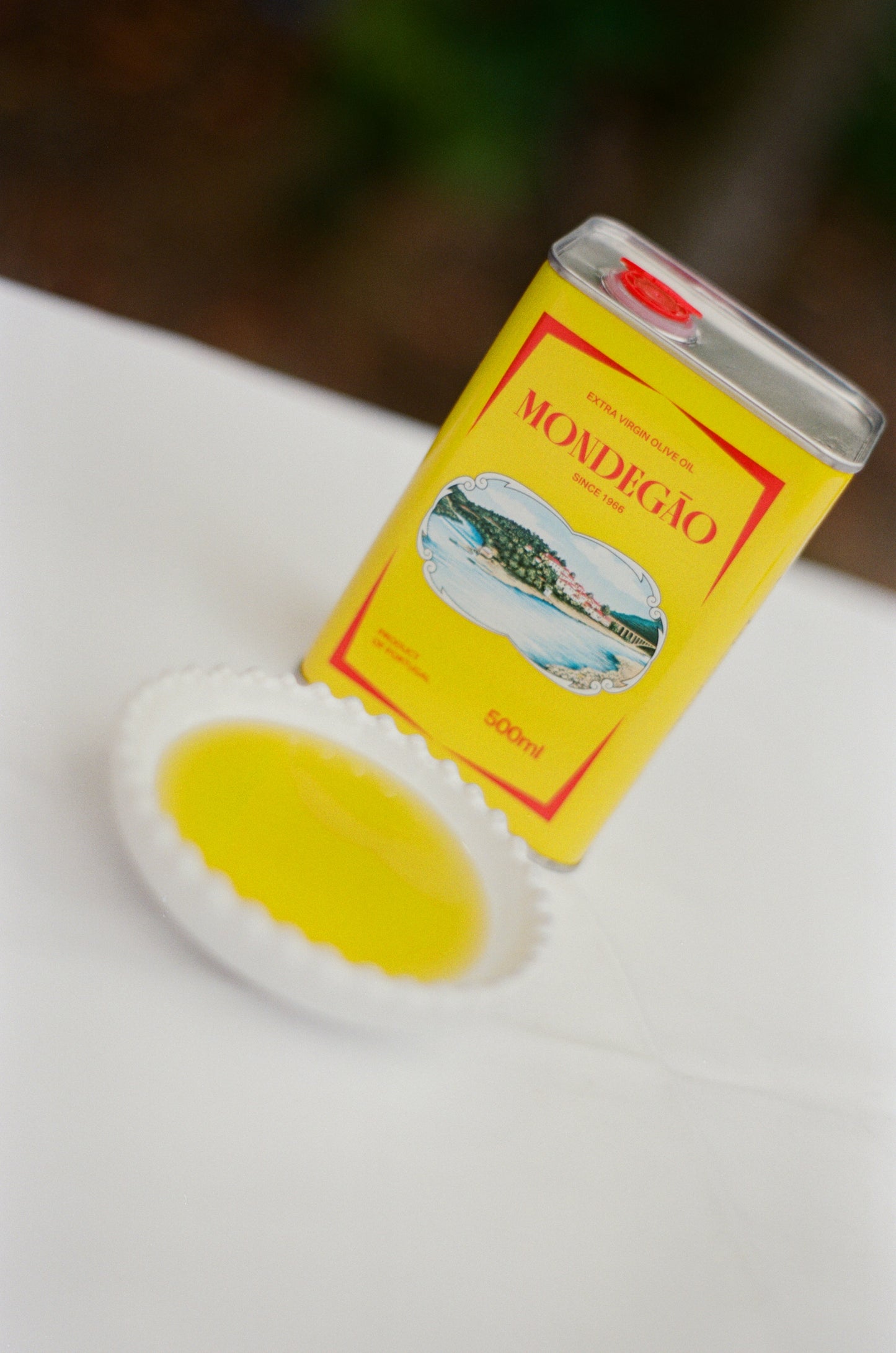 Summer Box: Mondegão 500ml Tin + T-Shirt