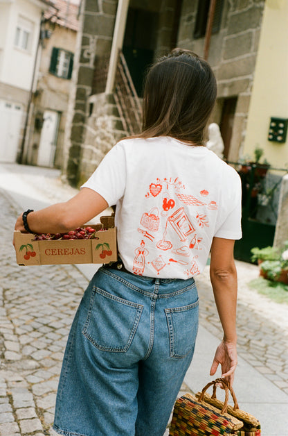 Summer Box: Mondegão 500ml Tin + T-Shirt