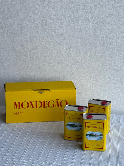 Mondegão 500ml Tin Set (Pack of 3)